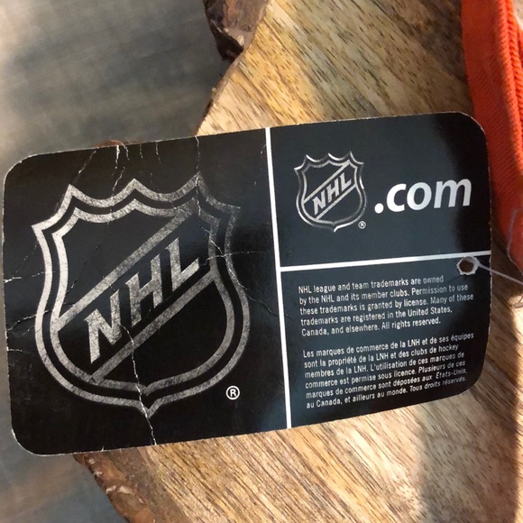 NHL PHILADELPHIA FlyersNational Hocky League VISIT47-Brand Adjustable Back NEW - Picture 7 of 10